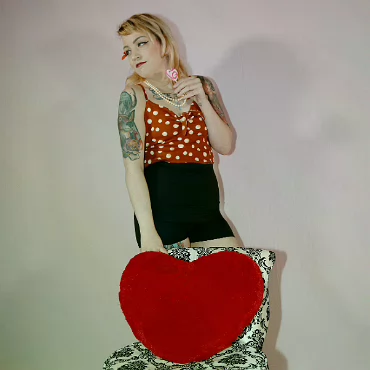 Studio Pinup Shoot 02 02 2019 161 Gathered together in the